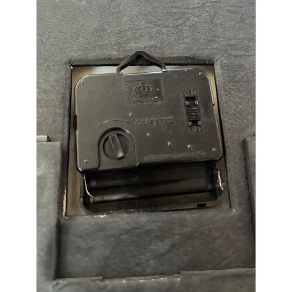 Noah’s Ark Vintage 1995 Table Top Clock Battery Operated - Picture 8 of 8